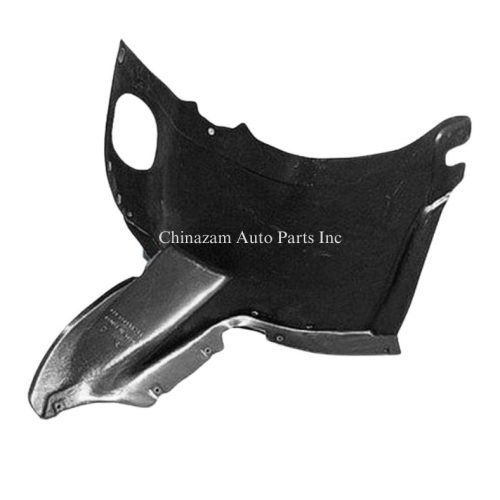 05-10 FENDER LINER- FRONT SECTION, RH (PASSENGER SIDE) (OEM#:1K0805912D)