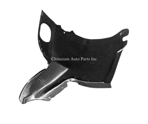 05-10 FENDER LINER- FRONT SECTION, RH (PASSENGER SIDE) (OEM#:1K0805912D)