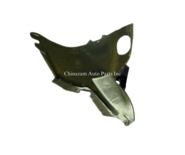 10-14 FENDER LINER, LH (DRIVER SIDE) (OEM#: 5K0805911E)