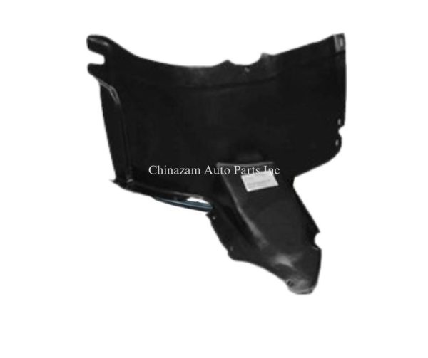 05-10 FENDER LINER- FRONT SECTION, LH (DRIVER SIDE) (OEM:1K0805911H)