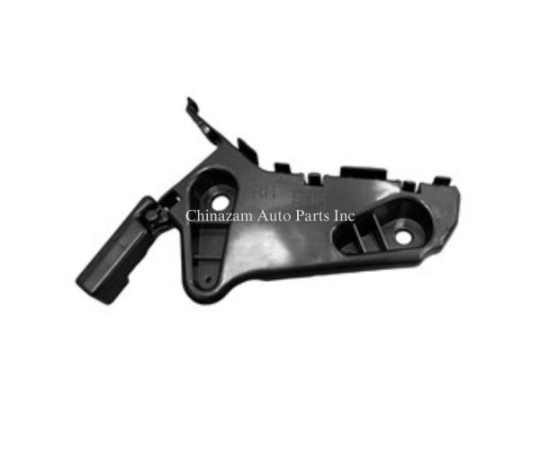 19-23 Mazda 3 Sedan/Hatchback FRONT BUMPER SIDE RETAINER, RH (PASSENGER SIDE)- PLASTIC BCKN500T0B, MA1043114
