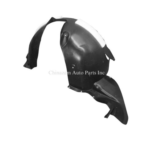 09-18 FENDER LINER, LH (DRIVER SIDE)- PLASTIC- TYPE 1- CAPA CERTIFIED (OEM#:  5N0805911A)