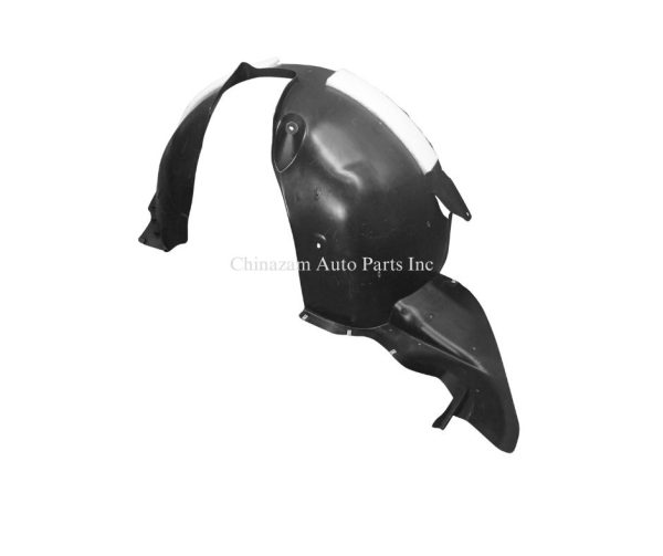 09-18 FENDER LINER, LH (DRIVER SIDE)- PLASTIC- TYPE 1- CAPA CERTIFIED (OEM#:  5N0805911A)