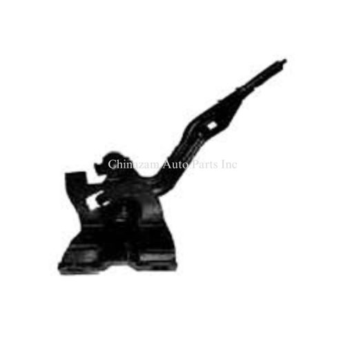 10-13 Mazda 3 Sedan/Hatchback HOOD HINGE, RH (PASSENGER SIDE)- STEEL BBM252410B, MA1236121
