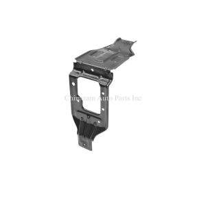21-24 MALIBU FRONT BUMPER COVER SUPPORT- CENTER- STEEL- LATCH/ SENSOR BRACKET- CAPA CERTIFIED  23328042, GM1041134