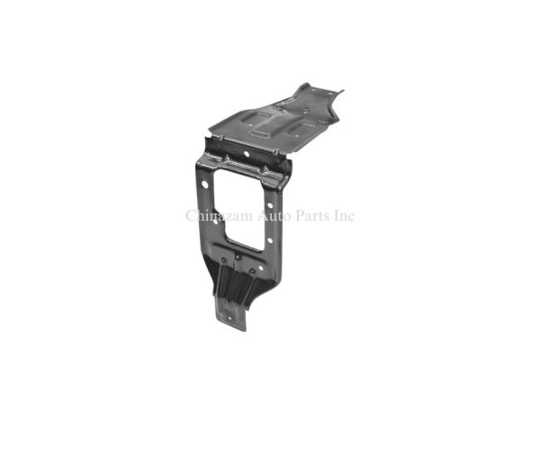 16-20 MALIBU/HYBRID FRONT BUMPER COVER SUPPORT- CENTER- STEEL- LATCH/ SENSOR BRACKET- CAPA CERTIFIED  23328042, GM1041134