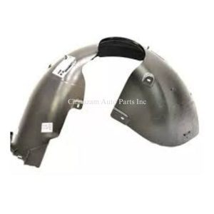 15-21 FENDER LINER, LH (DRIVER SIDE)- REAR SECTION- CAPA CERTIFIED (OEM#: 5G0805969P)