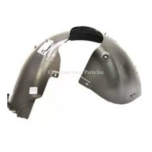 18-21 Golf FENDER LINER, LH (DRIVER SIDE)- REAR SECTION- CAPA CERTIFIED (OEM#: 5G0805969P)