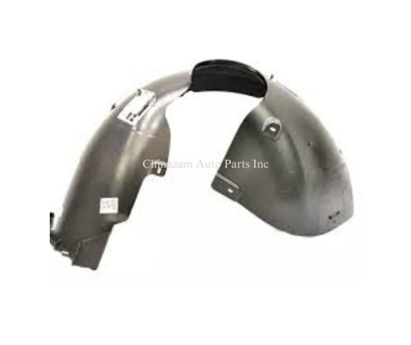 15-21 FENDER LINER, LH (DRIVER SIDE)- REAR SECTION- CAPA CERTIFIED (OEM#: 5G0805969P)