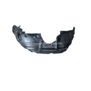 12-16 Toyota Venza FENDER LINER, LH (DRIVER SIDE)- FROM JAN/2012- CAPA CERTIFIED 538760T020, TO1248189