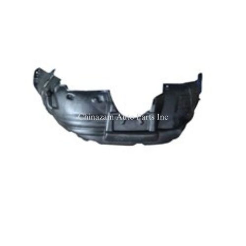 12-16 Toyota Venza FENDER LINER, LH (DRIVER SIDE)- FROM JAN/2012- CAPA CERTIFIED 538760T020, TO1248189