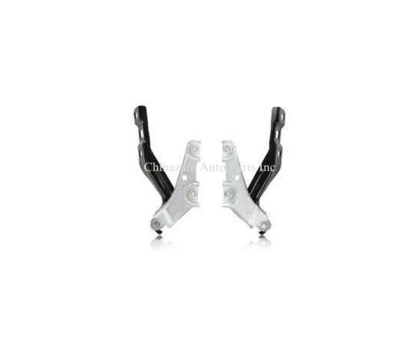 21-24 MALIBU HOOD HINGE, RH (PASSENGER SIDE)- STEEL 23134811, GM1236171