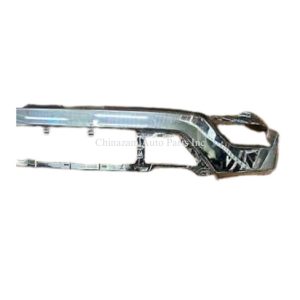 2021-2023 FORD F-150/hybrid FRONT BUMPER - CHROME- W/O SENSOR HOLES (ML3Z17757D,FO1002463)