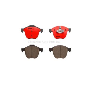 Brembo - Front Brake Pad Set