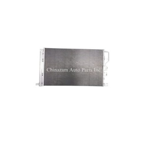 10-17 Terrain Equinox AC condenser  20839794, GM3030284