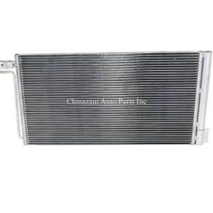 12-14 Focus Electric, Hatchback, Sedan A/C CONDENSER- W/ DRYER YJ585, FO3030236