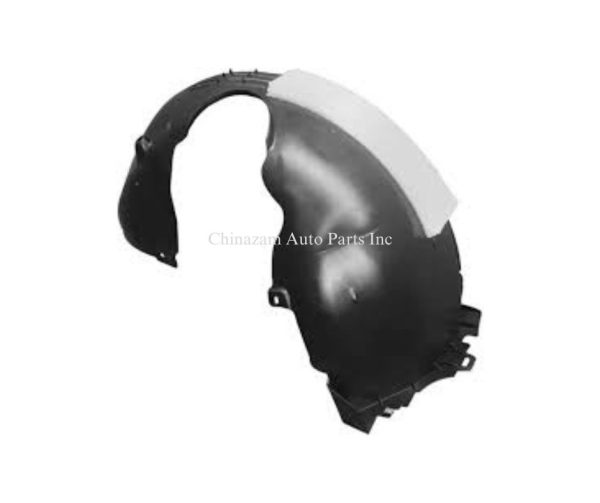 15-21 GOLF-GTI FENDER LINER, RH (PASSENGER SIDE)- REAR SECTION- CAPA CERTIFIED (OEM#:  5G0805970N)