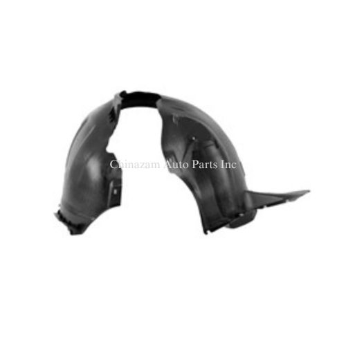 15-18 FENDER LINER, LH (DRIVER SIDE)- W/ FOG LAMPS- W/O GLI MODEL- CAPA CERTIFIED (OEM#:  5C6805912M)