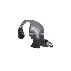 16-18 MALIBU FENDER LINER, LH (DRIVER SIDE)- W/O EXTENDED FUEL PKG- CAPA CERTIFIED 84062808, GM1248279