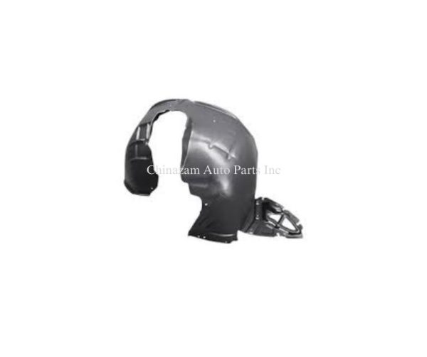 16-18 MALIBU FENDER LINER, LH (DRIVER SIDE)- W/O EXTENDED FUEL PKG- CAPA CERTIFIED 84062808, GM1248279