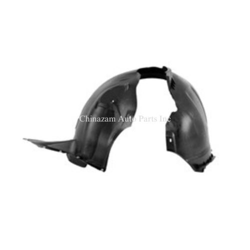 15-18 FENDER LINER, RH (PASSENGER SIDE)- W/ FOG LAMPS- W/O GLI MODEL- CAPA CERTIFIED (OEM#:  5C6805911M)