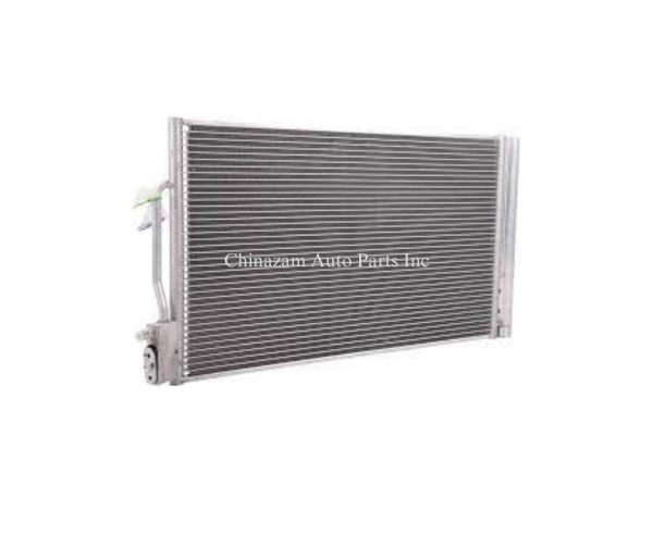 16-20 malibu/HYBRID A/C CONDENSER- W/ DRYER A/C-30026,  84297681, GM3030313