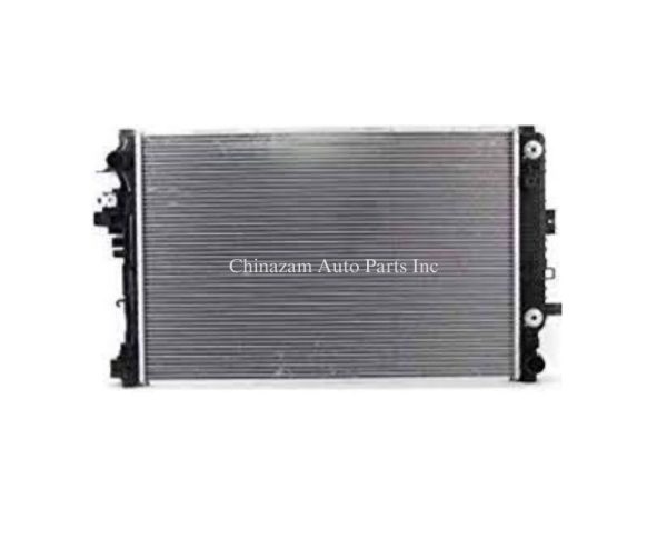 16-18 MALIBU RADIATOR- 1.5L TURBO RAD-13574,  42808689, GM3010583