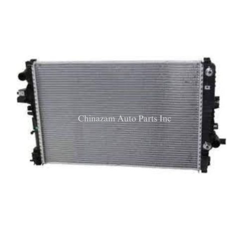 16-24 MALIBU RADIATOR- 2.0L TURBO RAD-13575, 42808688, GM3010584