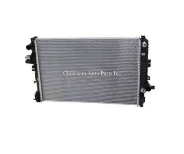 16-24 MALIBU RADIATOR- 2.0L TURBO RAD-13575, 42808688, GM3010584
