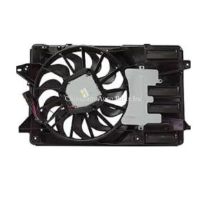 16- 20 Malibu COOLING FAN ASSEMBLY- 2.0L TURBO 86828264, GM3115301