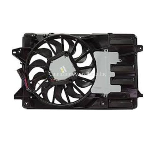 16- 20 Malibu COOLING FAN ASSEMBLY- 2.0L TURBO 86828264, GM3115301