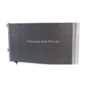 13-18 RaV4 A/C CONDENSER- W/ DRYER 884600R030, TO3030325