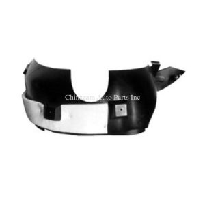 14-17 FENDER LINER, RH (PASSENGER SIDE)  23271690, GM1249244