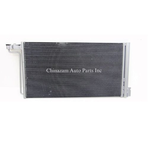 15-18 Focus Electric, Hatchback, Sedan A/C CONDENSER- ELECTRIC YJ623, FO3030257