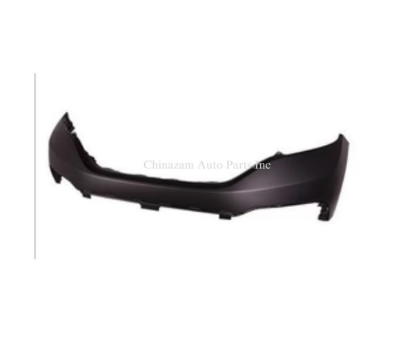 12-14 CRV FRONT BUMPER COVER- PRIMED- UPPER- CAPA CERTIFIED 04711T0AA90ZZ,  HO1014100