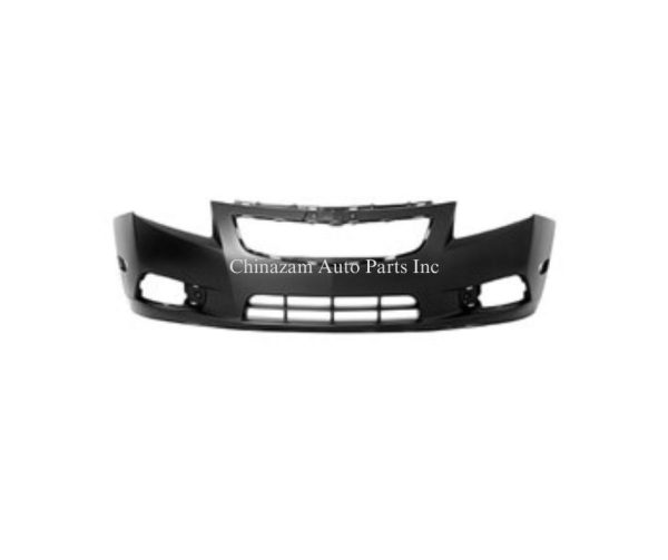11-14 Cruze FRONT COVER- PRIMED (W/ BUILT IN LOWER GRILLE)-W/O RS- CAPA CERTIFIED, 95217520, GM1000924