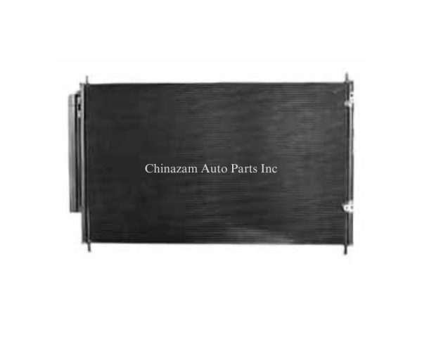 07-13 Acura MDX A/C CONDENSER 80110STXA01, AC3030122