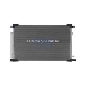 19-24 RaV4 A/C CONDENSER- W/ DRYER- NORTH AMERICA\ JAPAN BUILT 884A006020/884A033020, TO3030336