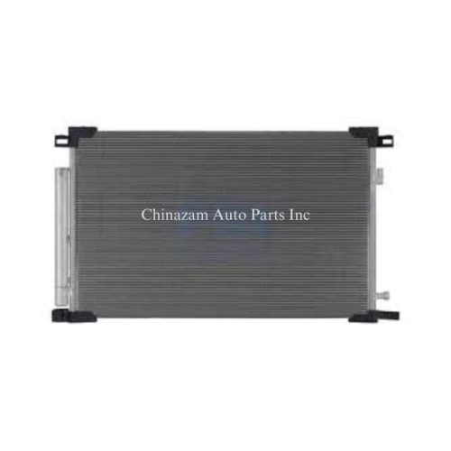 19-24 RaV4 A/C CONDENSER- W/ DRYER- NORTH AMERICA\ JAPAN BUILT 884A006020/884A033020, TO3030336