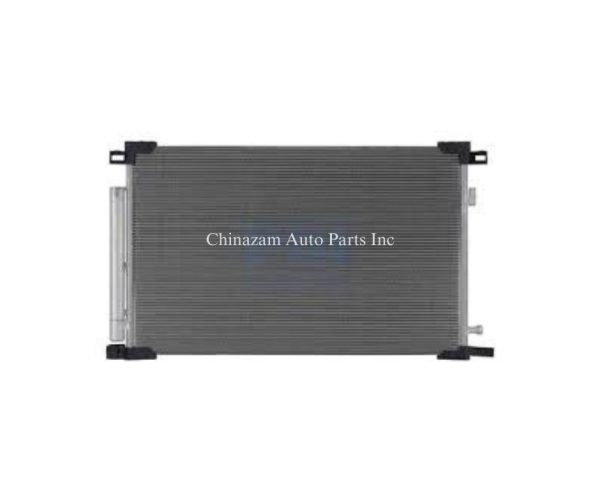 19-24 RaV4 A/C CONDENSER- W/ DRYER- NORTH AMERICA\ JAPAN BUILT 884A006020/884A033020, TO3030336