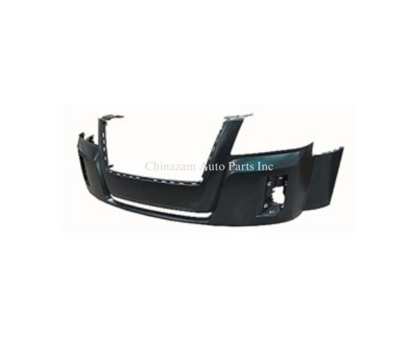10-15 TERRAIN FRONT BUMPER COVER- CAPA CERTIFIED