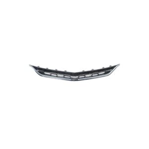 16-18 Chevrolet Malibu/Hybrid GRILLE UPPER- MATTE BLACK W/ CHROME TRIM- L / LS/ 1LT (W/O REDLINE PKG)/ 2LT/ PREMIER (W/O ADAPTIVE CRUISE) MODELS 84061034, GM1200730