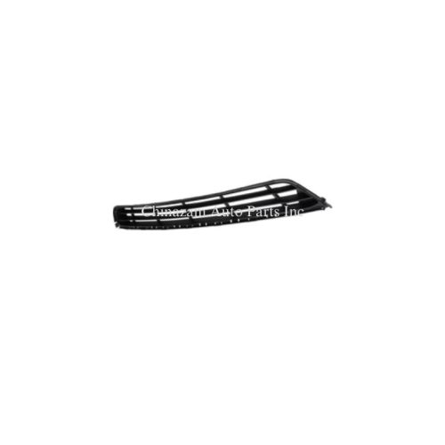 2017-2018 Hyundai santa fe GRILLE- MATTE BLACK- W/O AUTO CRUISE- 865604Z500, HY1036138