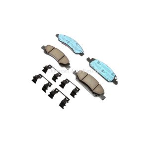 ACDELCO (17D1623CHF1) Gold- Front Brake Pad Set