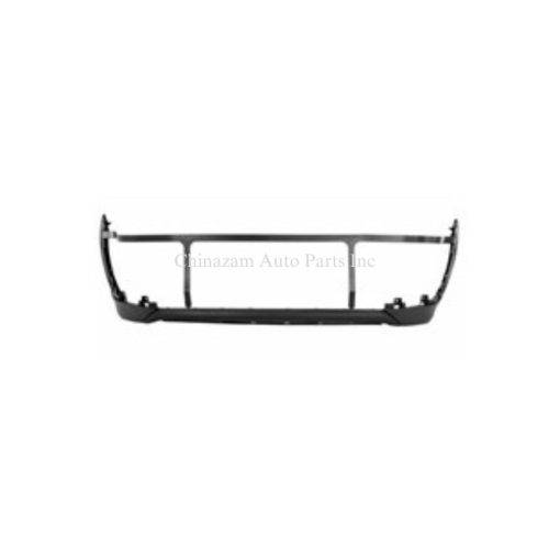 16-18 tucson FRONT BUMPER LOWER- MATTE BLACK- REQUIRES SKID PLATE- W/O PEDESTRIAN RECOGNITION- CAPA CERTIFIED 86512D3100 , HY1015105