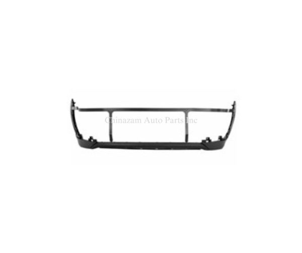 16-18 tucson FRONT BUMPER LOWER- MATTE BLACK- REQUIRES SKID PLATE- W/O PEDESTRIAN RECOGNITION- CAPA CERTIFIED86512D3100 , HY1015105