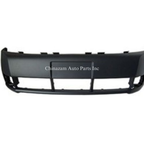08-11 Ford Focus FRONT BUMPER COVER- PRIMED- CAPA CERTIFIED W/ FOG LAMP HOLES -SEDAN ONLY- S / SE / SEL 8S4Z17D957APTM, FO1000634