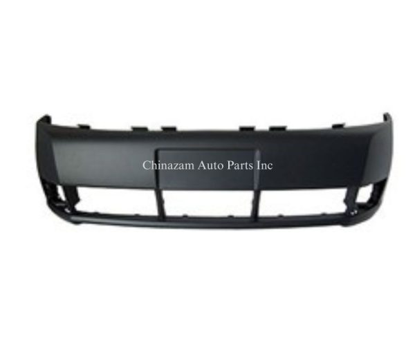 08-11 Ford Focus FRONT BUMPER COVER- PRIMED- CAPA CERTIFIED W/ FOG LAMP HOLES -SEDAN ONLY- S / SE / SEL 8S4Z17D957APTM, FO1000634