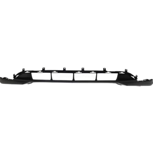 16-18 MAIBU/HYBRID FRONT BUMPER LOWER VALANCE- TEXTURED- CAPA CERTIFIED 23478398, GM1015138