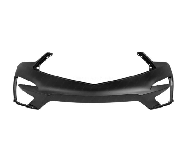 16-18 RDX FRONT BUMPER COVER- PRIMED- W/ SENSORS- ADVANCE/ELITE MODEL CAPA CERTIFIED 04711TX4A60ZZ, AC1000191